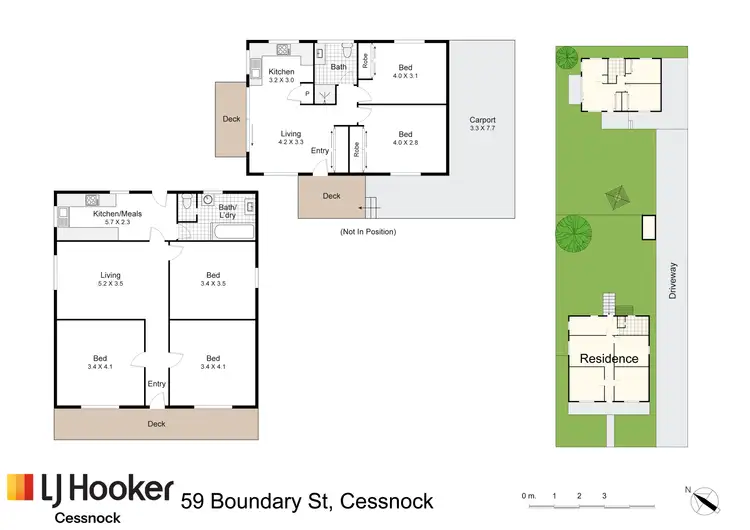 Floorplan of Homely house listing, 59 Boundary Street, Kurri Kurri NSW 2327
