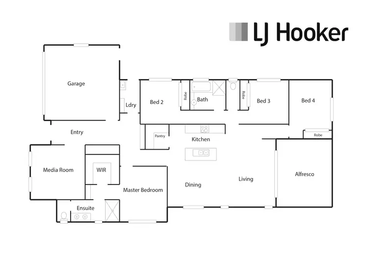 Floorplan of Homely house listing, 76 Lazzarini Drive, Harrington NSW 2427