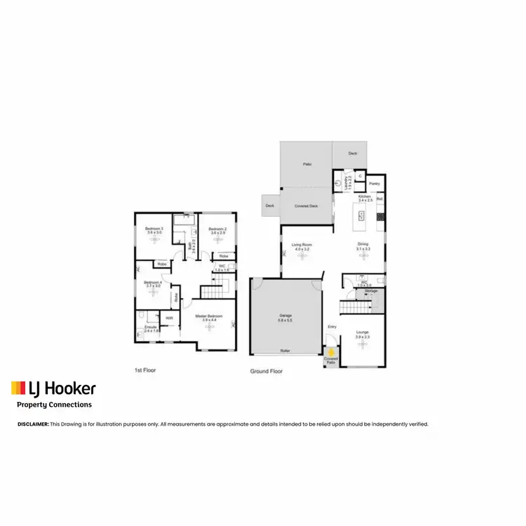 Floorplan of Homely house listing, 70 Marmoset Circuit, Dakabin QLD 4503
