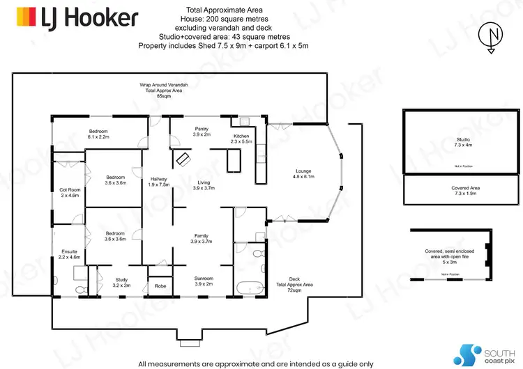 Floorplan of Homely house listing, 748 The Ridge Road, Malua Bay NSW 2536