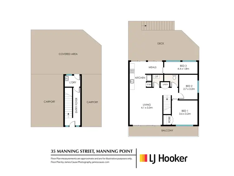 Floorplan of Homely house listing, 35 Manning Street, Manning Point NSW 2430