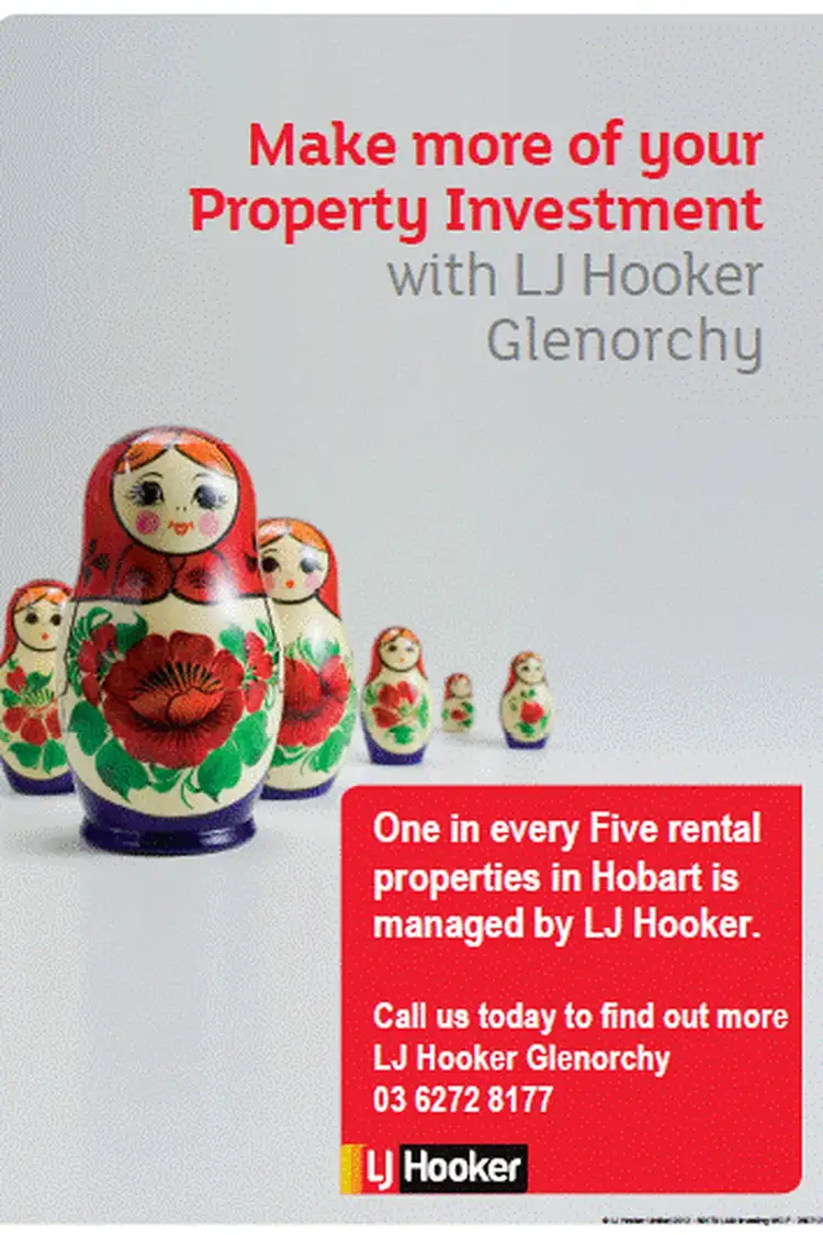 Floorplan of Homely unit listing, Unit 15/78 Box Hill Road, Claremont TAS 7011