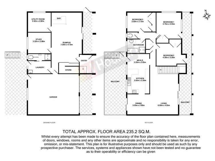 Floorplan of Homely house listing, 9 Marara Street, Algester QLD 4115