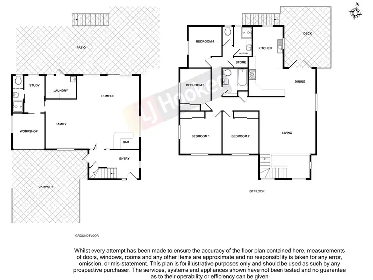 Floorplan of Homely house listing, 31 Narooma Street, Sunnybank QLD 4109