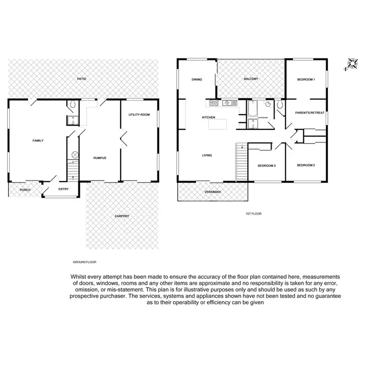 Floorplan of Homely house listing, 42 Cupania Street, Algester QLD 4115