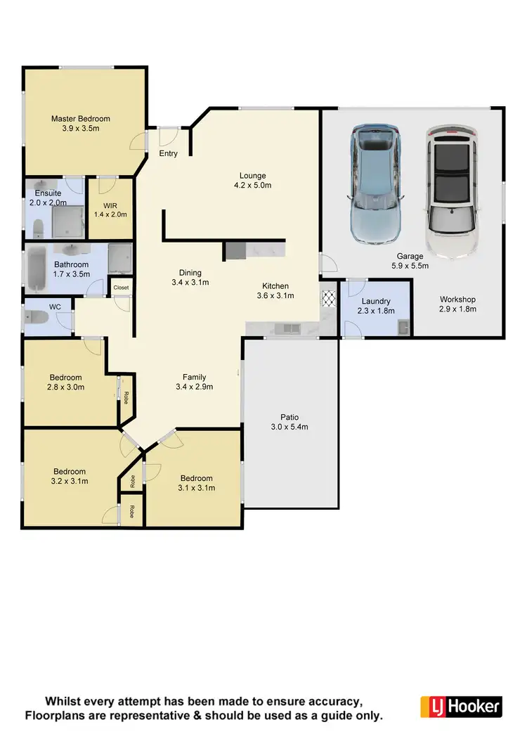 Floorplan of Homely house listing, 28 Twickenham Place, Bald Hills QLD 4036