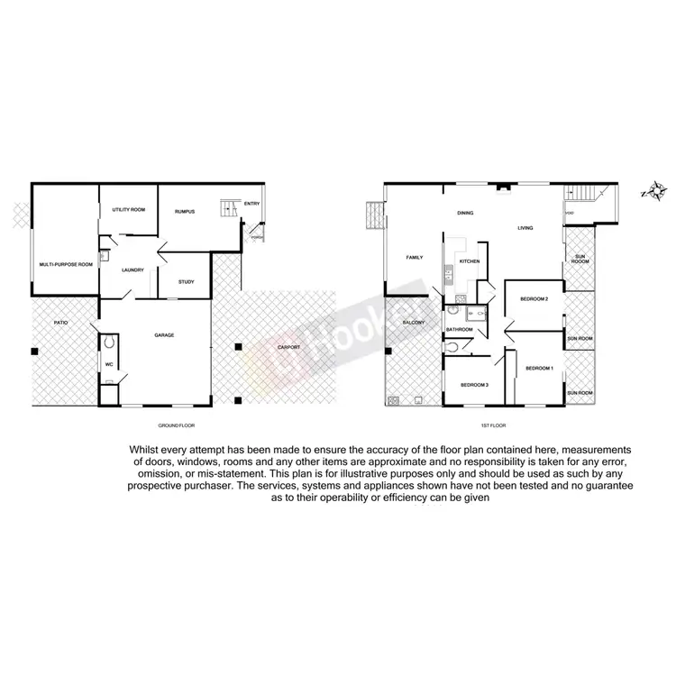 Floorplan of Homely house listing, 17 Cranfield Street, Sunnybank Hills QLD 4109