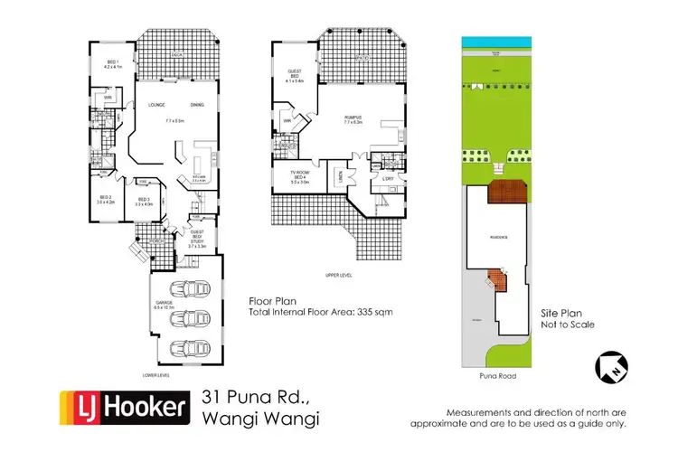 Floorplan of Homely house listing, 31 Puna Road, Wangi Wangi NSW 2267