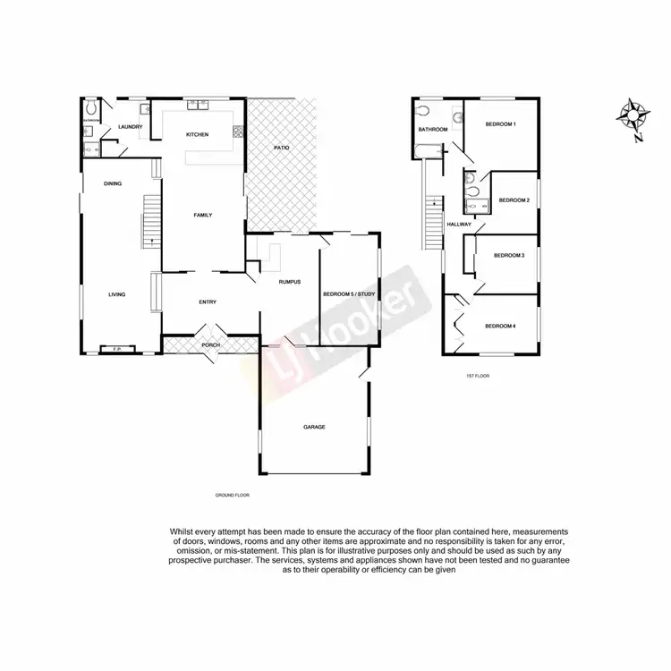 Floorplan of Homely house listing, 38 Arkose Street, Eight Mile Plains QLD 4113