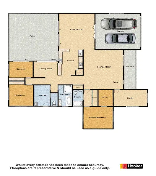 Floorplan of Homely house listing, 234 Bald Hills Road, Bald Hills QLD 4036
