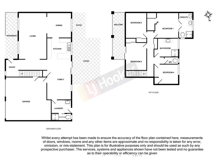 Floorplan of Homely house listing, 5 Gedas Street, Calamvale QLD 4116