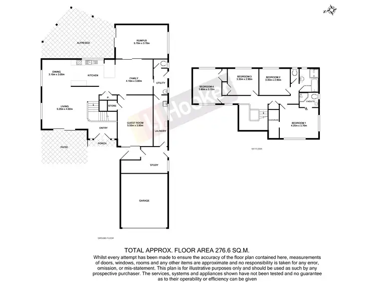 Floorplan of Homely house listing, 33 Woodland Street, Algester QLD 4115