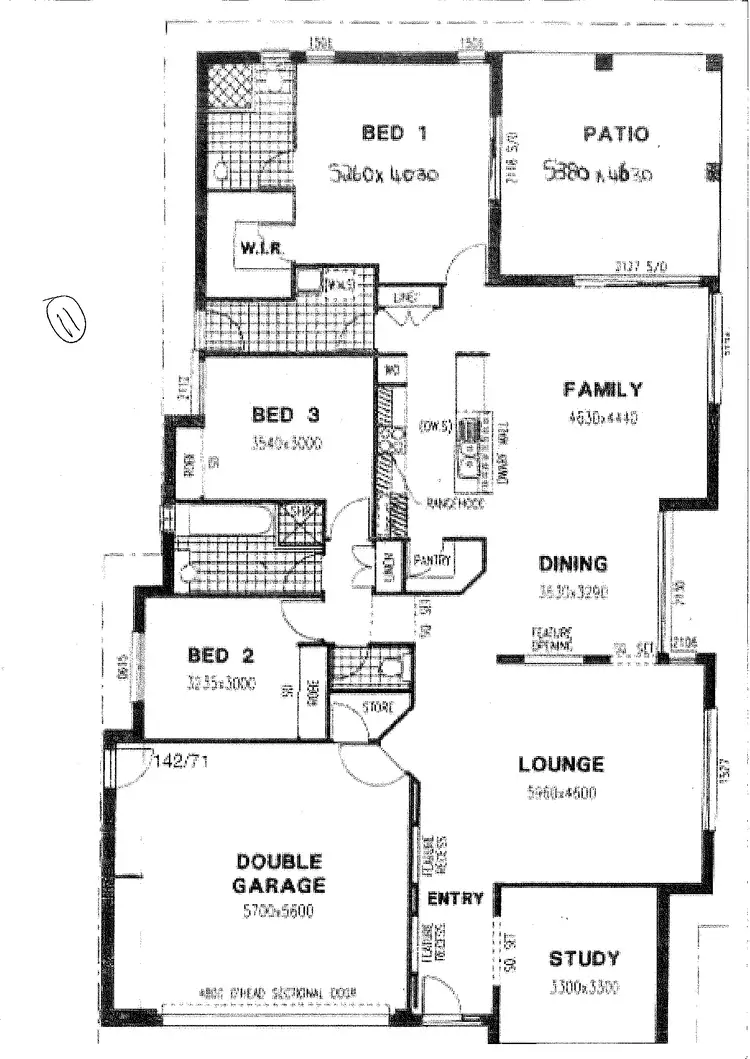 Floorplan of Homely house listing, 8 Lynbrook Avenue, Ormeau QLD 4208
