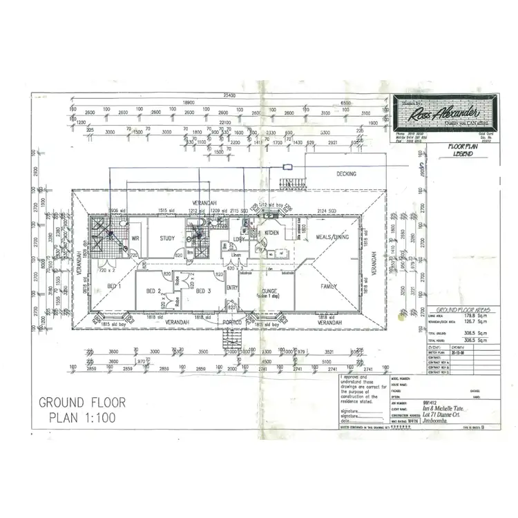 Floorplan of Homely rural property listing, 18 - 24 Dianne Court, Jimboomba QLD 4280