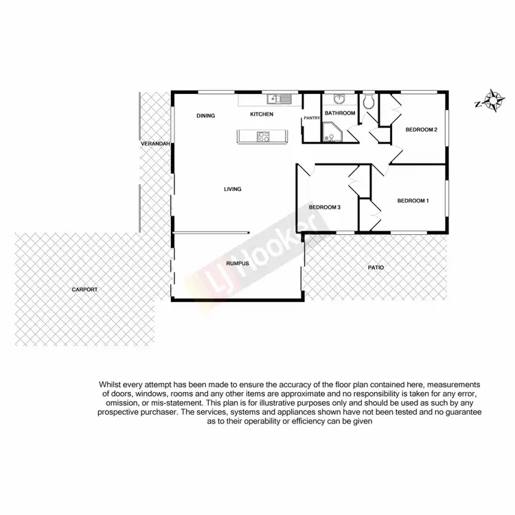 Floorplan of Homely house listing, 72 Bolton Street, Eight Mile Plains QLD 4113