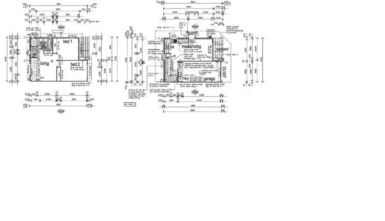 Floorplan of Homely house listing, 1 Broadwater Lane, Fitzgibbon QLD 4018