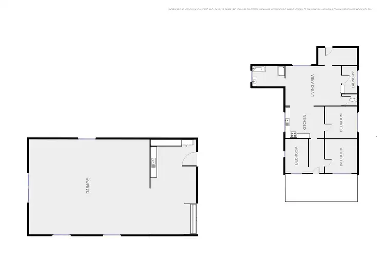 Floorplan of Homely house listing, 50 Noonbinna East Road (NOONBINNA), Cowra NSW 2794