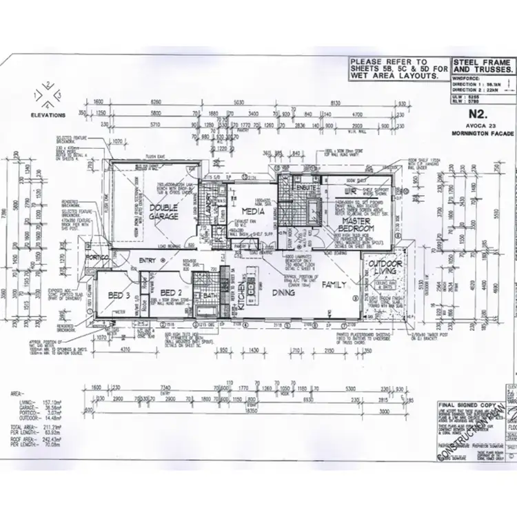 Floorplan of Homely house listing, 23 Sepia Street, Yarrabilba QLD 4207