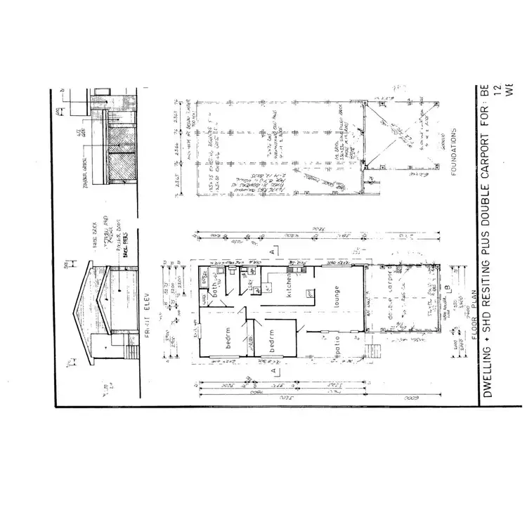 Floorplan of Homely house listing, 14 Alice Street, Wellington Point QLD 4160