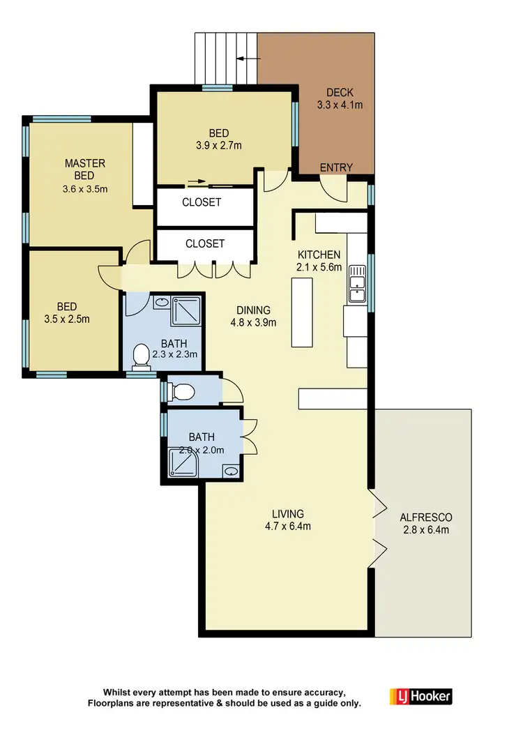 Floorplan of Homely house listing, 192 Pfingst Road, Wavell Heights QLD 4012