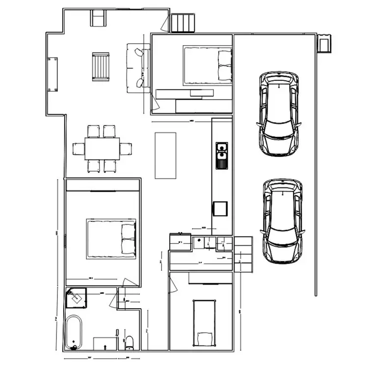 Floorplan of Homely house listing, 5 Dundabella Drive, Deeragun QLD 4818