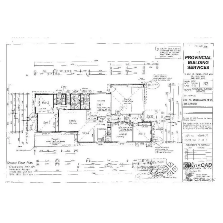 Floorplan of Homely house listing, 59 Woodlands Boulevard, Waterford QLD 4133