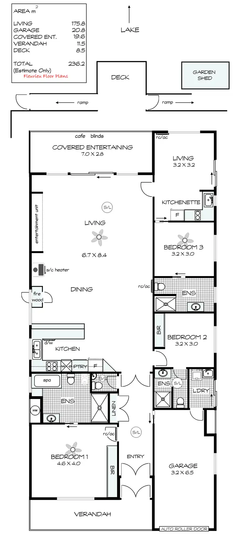 Floorplan of Homely house listing, 20 Malen Avenue, Victor Harbor SA 5211