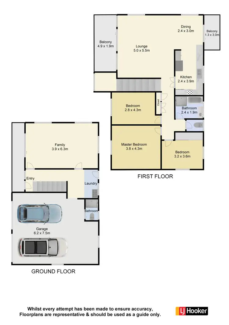 Floorplan of Homely house listing, 59 Kildonan Street, Aspley QLD 4034