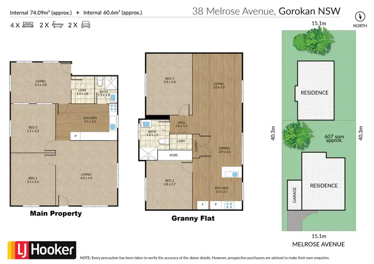 Floorplan of Homely house listing, Address available on request