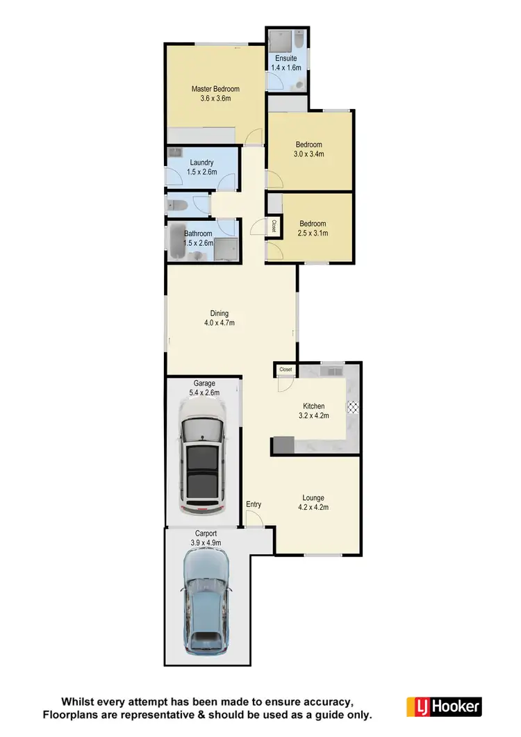 Floorplan of Homely house listing, 84 Silkyoak Circuit, Fitzgibbon QLD 4018