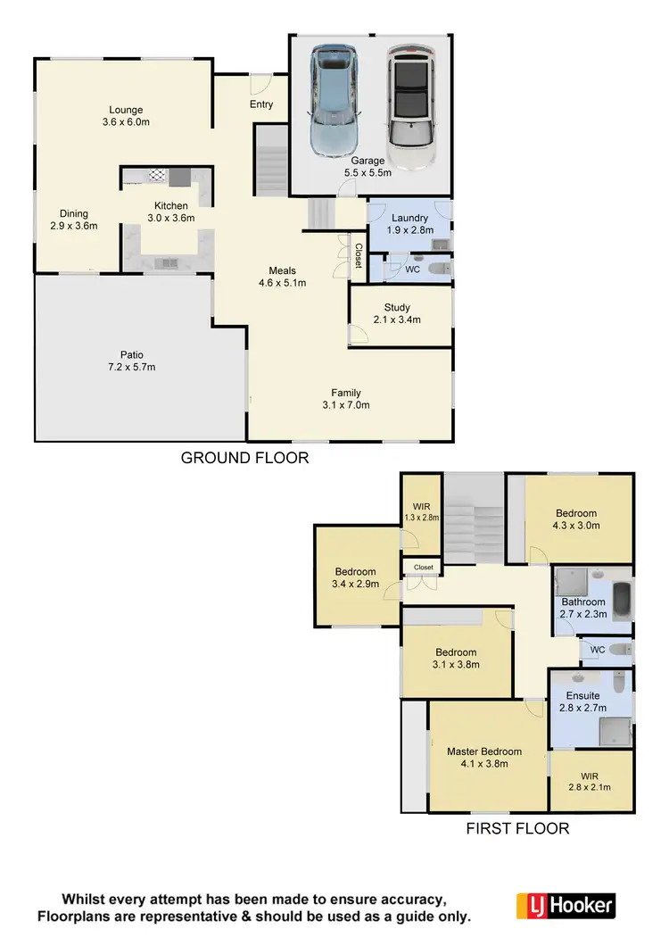 Floorplan of Homely house listing, 6 Bartle Frere Street, Aspley QLD 4034