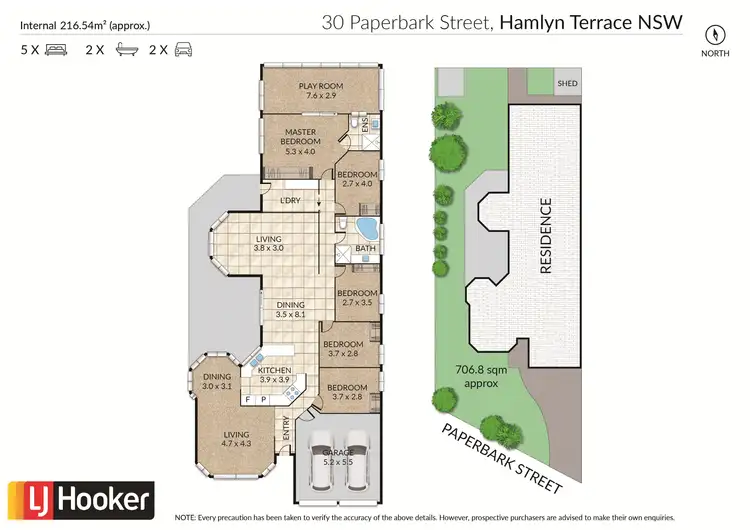 Floorplan of Homely house listing, Address available on request