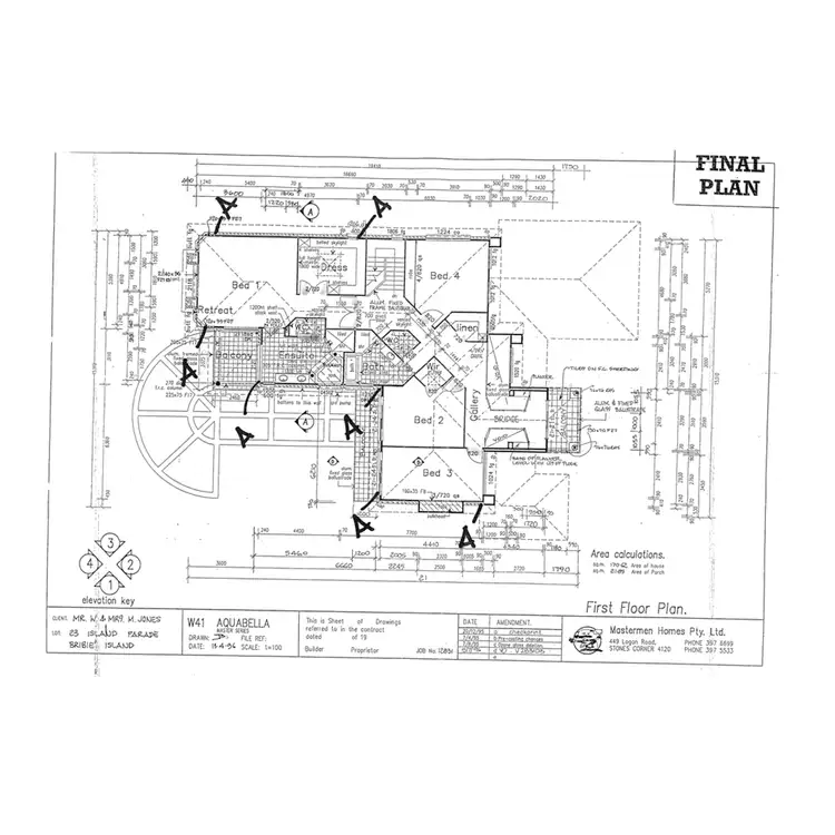 Floorplan of Homely house listing, 28 Island Parade, Banksia Beach QLD 4507