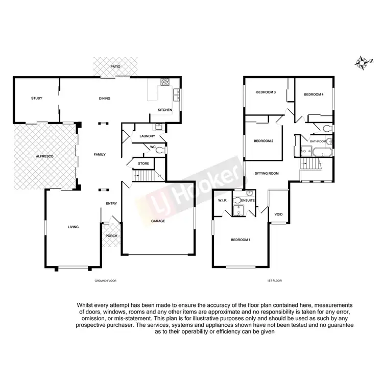 Floorplan of Homely house listing, 129 Didbrook Street, Robertson QLD 4109