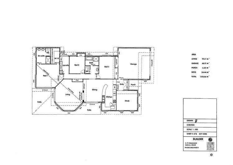 Floorplan of Homely house listing, 30 Veerings Crescent, Twin Waters QLD 4564