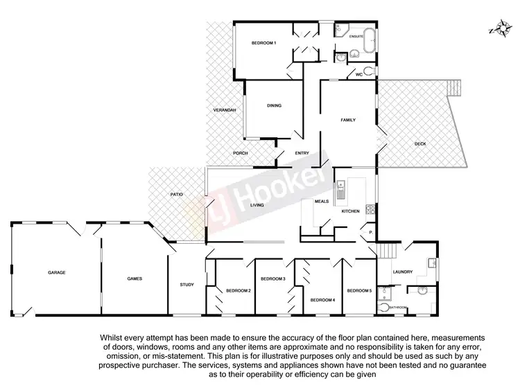 Floorplan of Homely house listing, 23 Sunnybrae Street, Sunnybank QLD 4109