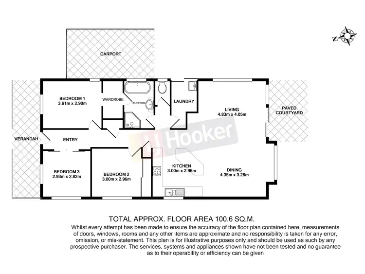 Floorplan of Homely house listing, 34 Medici Place, Forest Lake QLD 4078