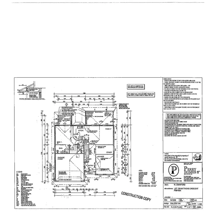 Floorplan of Homely house listing, 12 Matthews Crescent, Pimpama QLD 4209