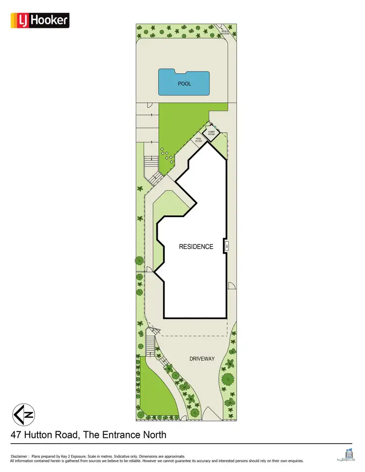Floorplan of Homely house listing, 47 Hutton Road, The Entrance North NSW 2261