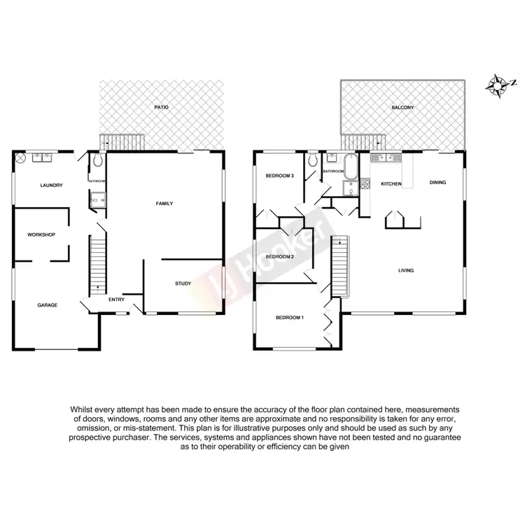 Floorplan of Homely house listing, 14 Milbong Street, Sunnybank QLD 4109
