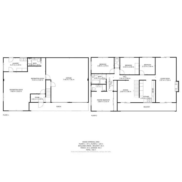 Floorplan of Homely house listing, 59 Orana Esplanade, Victoria Point QLD 4165