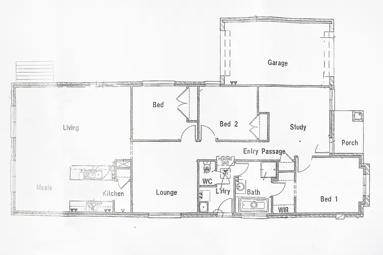 Floorplan of Homely house listing, 9 Buckland Hill Drive, Wallan VIC 3756