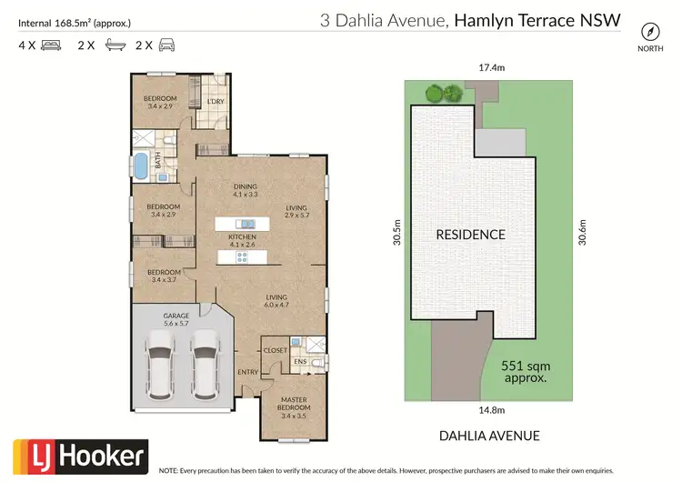 Floorplan of Homely house listing, Address available on request