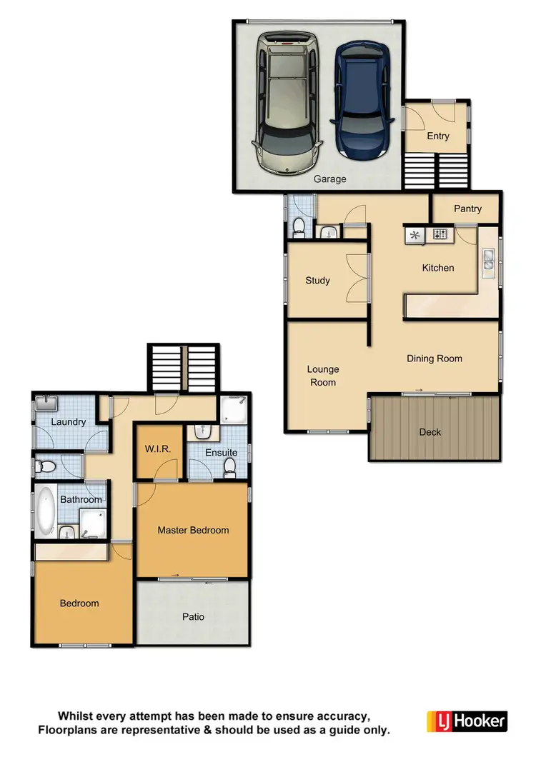 Floorplan of Homely townhouse listing, 9/42 Ronnex Place, Aspley QLD 4034
