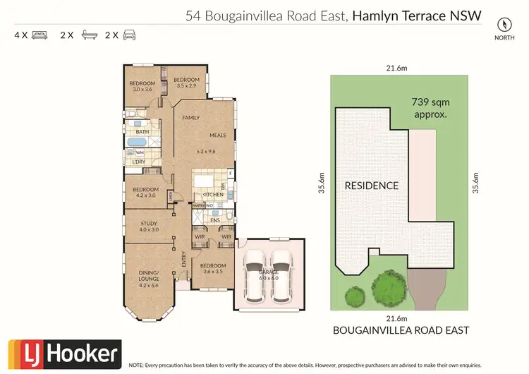 Floorplan of Homely house listing, Address available on request