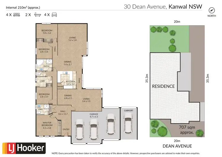 Floorplan of Homely house listing, Address available on request