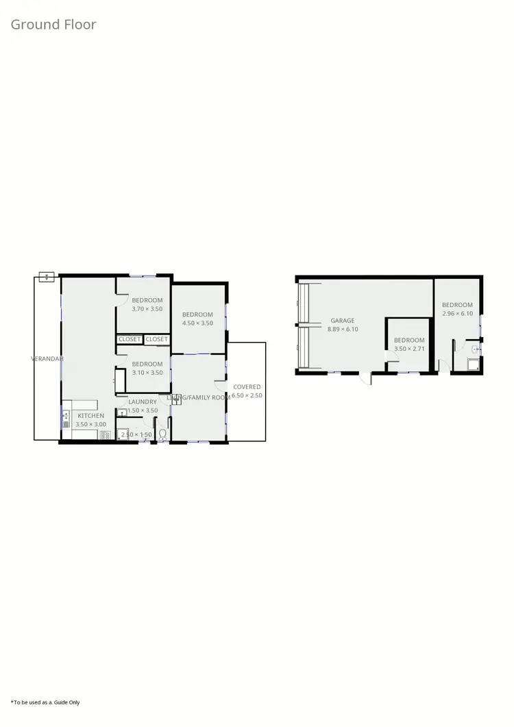Floorplan of Homely house listing, 14 Doongara Avenue, St Leonards VIC 3223