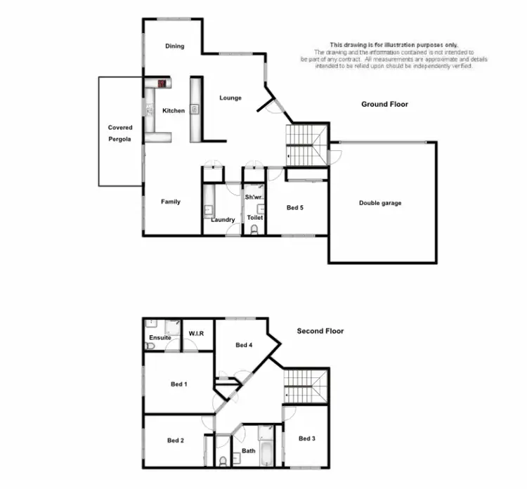 Floorplan of Homely house listing, 39 Dudley Drive, Goonellabah NSW 2480