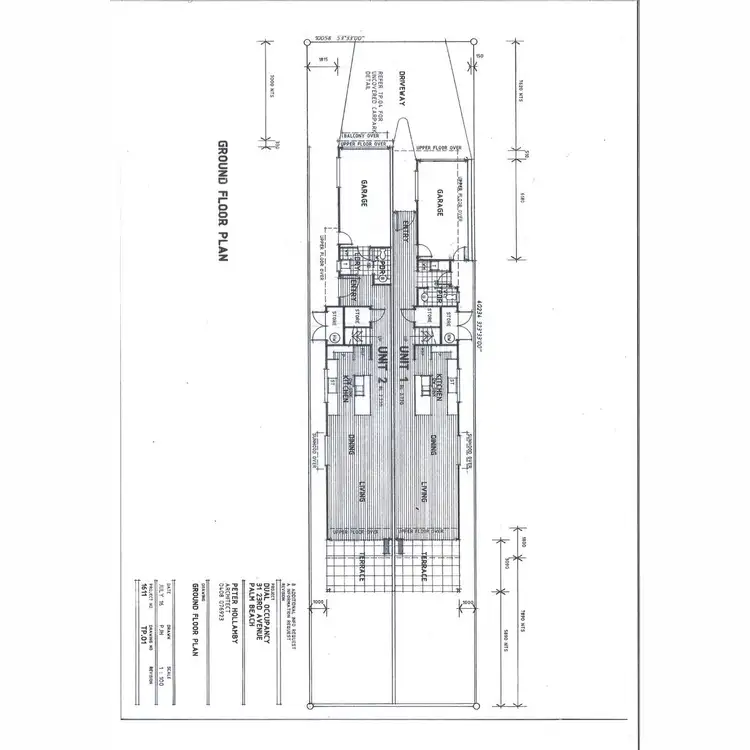 Floorplan of Homely house listing, 31 Twenty Third Avenue, Palm Beach QLD 4221