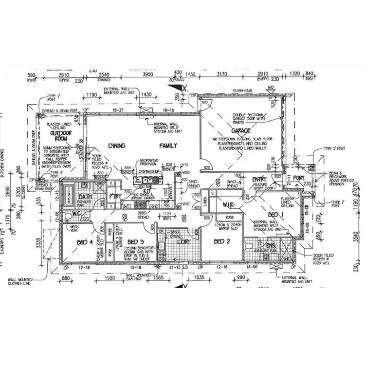 Floorplan of Homely house listing, 13 Sigwell Street, Yarrabilba QLD 4207